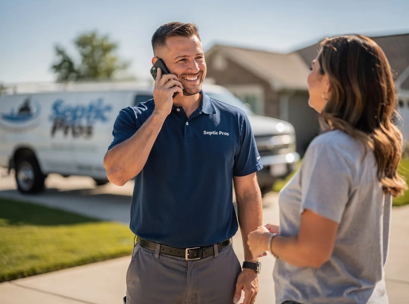 Septic Tank Pumping Cedar Creek, TX FAQs